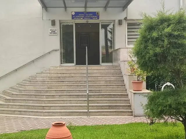 Adana Seyhan Jandarma Sosyal Tesisleri