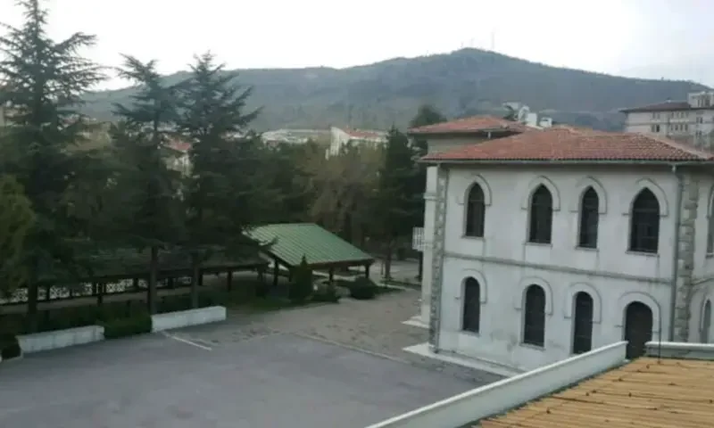 Afyon Orduevi - Askeri Gazinosu