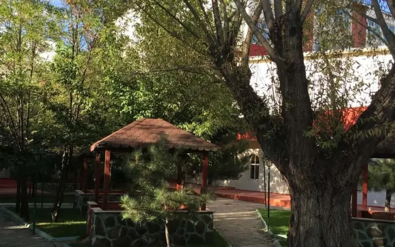 Ağrı Orduevi