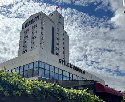 Ankara Etiler Orduevi