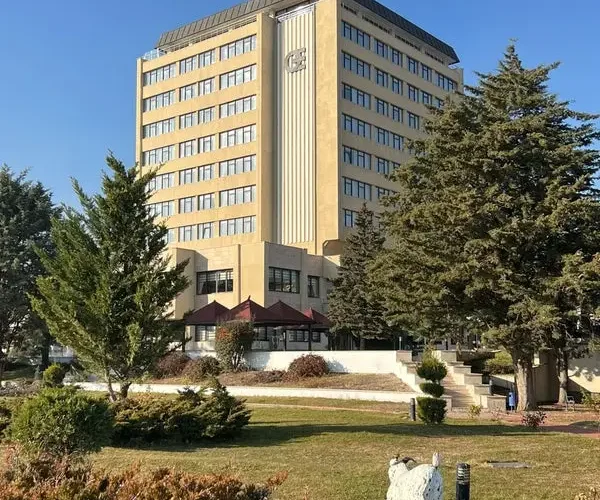 Ankara Gazi Orduevi