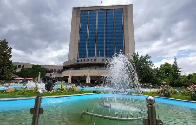 Ankara Merkez Orduevi