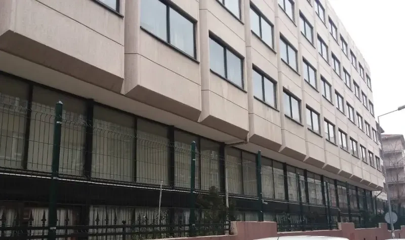 Ankara Sıhhiye Astsubay Misafirhanesi