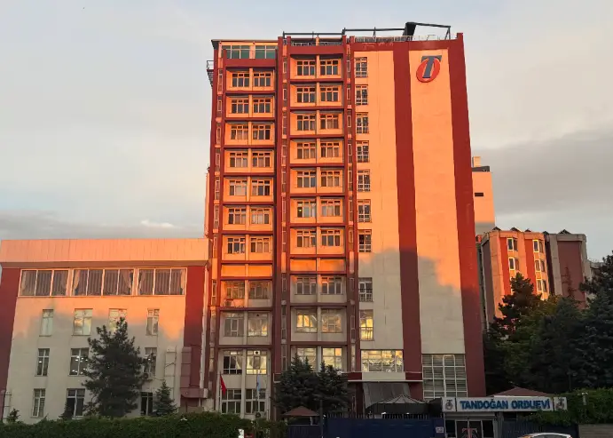 Ankara Tandoğan Orduevi