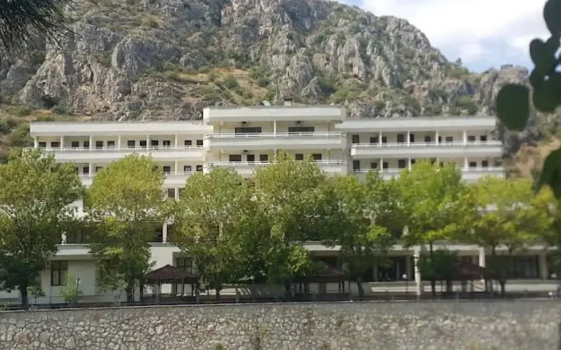 Amasya Askeri Gazinosu