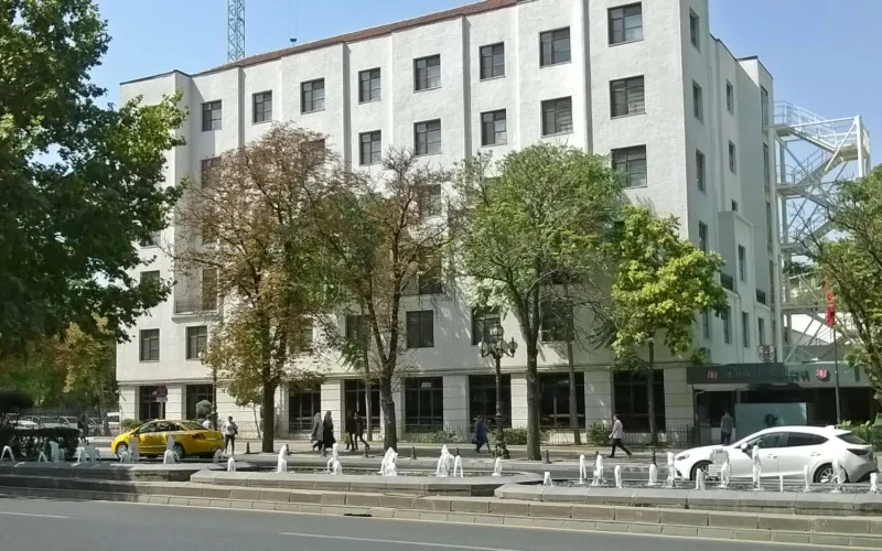 Ankara Sıhhıye Orduevi